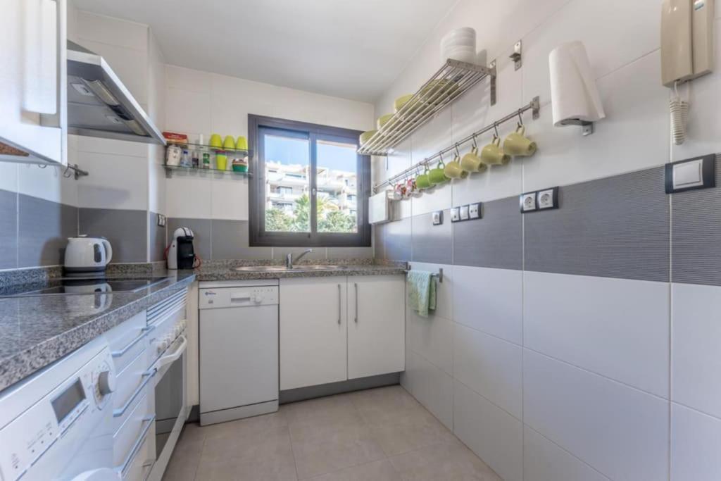 Appartamento Ct 215 - Cala Blanca - Mijas Costa Málaga Esterno foto