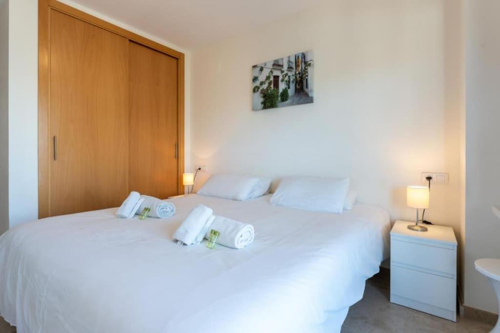 Appartamento Ct 215 - Cala Blanca - Mijas Costa Málaga Esterno foto